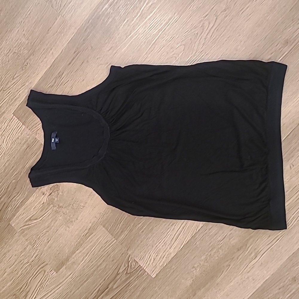 Gap XS black tank
